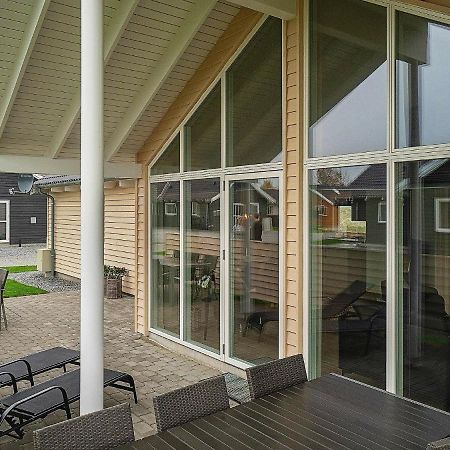 10 Person Holiday Home In Hasselberg Kappeln Exterior photo